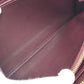 LOUIS VUITTON M93522 ジッピーウォレット ラウンドファスナー ロングウォレット 長財布 モノグラムヴェルニ レディース アマラント