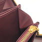 LOUIS VUITTON M93522 ジッピーウォレット ラウンドファスナー ロングウォレット 長財布 モノグラムヴェルニ レディース アマラント