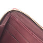 LOUIS VUITTON M93522 ジッピーウォレット ラウンドファスナー ロングウォレット 長財布 モノグラムヴェルニ レディース アマラント