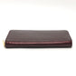 LOUIS VUITTON M93522 ジッピーウォレット ラウンドファスナー ロングウォレット 長財布 モノグラムヴェルニ レディース アマラント