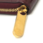 LOUIS VUITTON M93522 ジッピーウォレット ラウンドファスナー ロングウォレット 長財布 モノグラムヴェルニ レディース アマラント