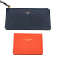 LOUIS VUITTON M62203 Portefeuille Jeanne Card Case Long Wallet Monogram Canvas Women's Rose Ballerine