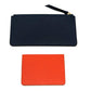 LOUIS VUITTON M62203 Portefeuille Jeanne Card Case Long Wallet Monogram Canvas Women's Rose Ballerine