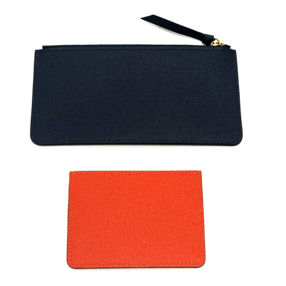 LOUIS VUITTON M62203 Portefeuille Jeanne Card Case Long Wallet Monogram Canvas Women's Rose Ballerine