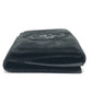 GUCCI Old Gucci Interlocking G Long Wallet, Flap Wallet, Suede/Patent Leather, Women's, Black
