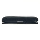 GUCCI Old Gucci Interlocking G Long Wallet, Flap Wallet, Suede/Patent Leather, Women's, Black