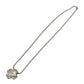 TIFFANY&Co. Roman Cross Ball Chain Accessory Necklace SV925 Women's Silver