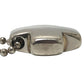 TIFFANY&Co. Roman Cross Ball Chain Accessory Necklace SV925 Women's Silver