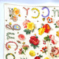GUCCI フローラライン 花 昆虫 ファッション小物 アパレル 花柄 大判 スカーフ シルク レディース ベージュ