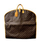 LOUIS VUITTON M23434 Husse Porte Habits Garment Bag Monogram Canvas Women's Brown