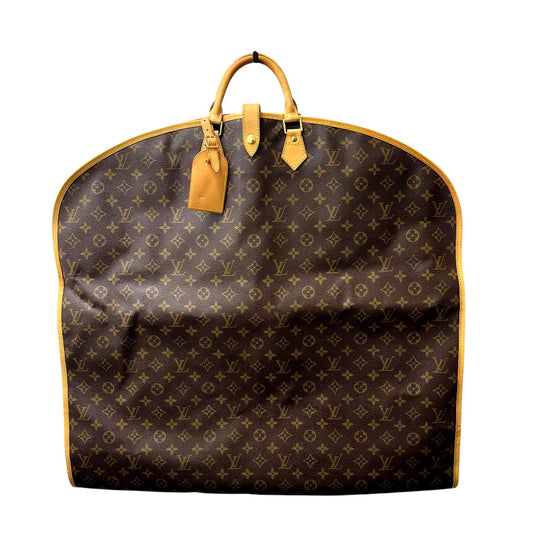 LOUIS VUITTON M23434 Husse Porte Habits Garment Bag Monogram Canvas Women's Brown
