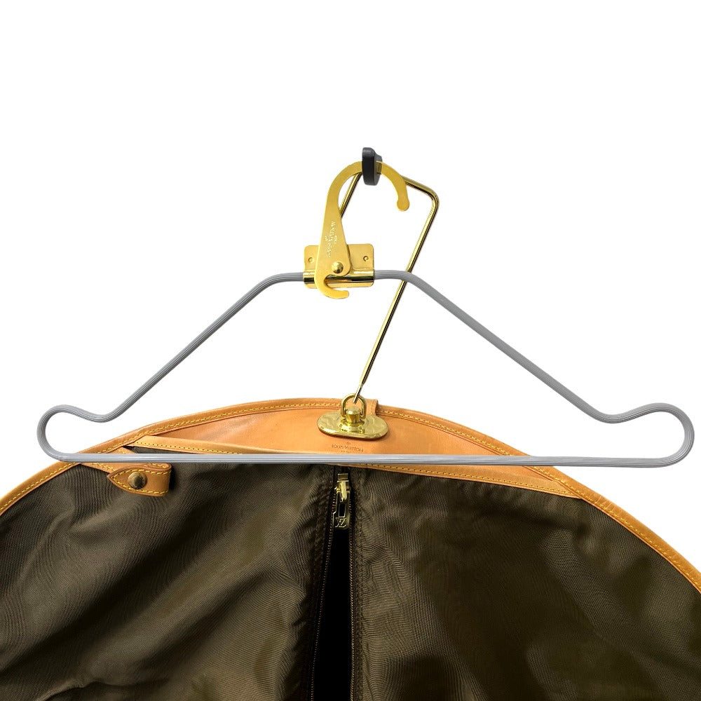 LOUIS VUITTON M23434 Husse Porte Habits Garment Bag Monogram Canvas Women's Brown