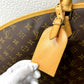 LOUIS VUITTON M23434 Husse Porte Habits Garment Bag Monogram Canvas Women's Brown