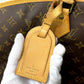 LOUIS VUITTON M23434 Husse Porte Habits Garment Bag Monogram Canvas Women's Brown