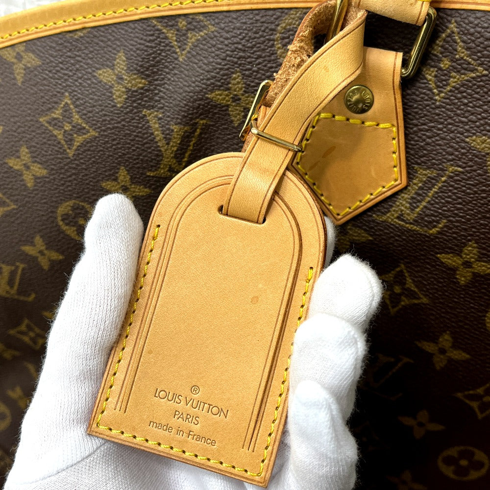 LOUIS VUITTON M23434 Husse Porte Habits Garment Bag Monogram Canvas Women's Brown