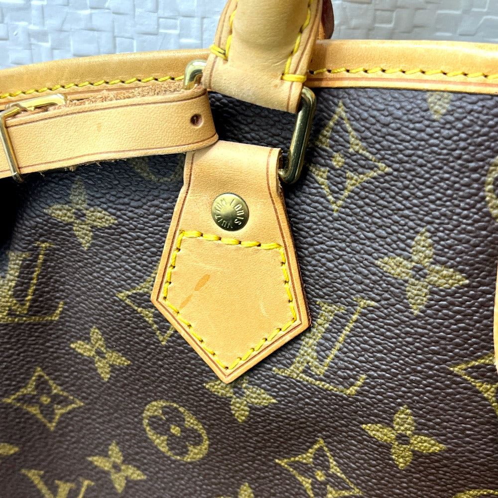 LOUIS VUITTON M23434 Husse Porte Habits Garment Bag Monogram Canvas Women's Brown