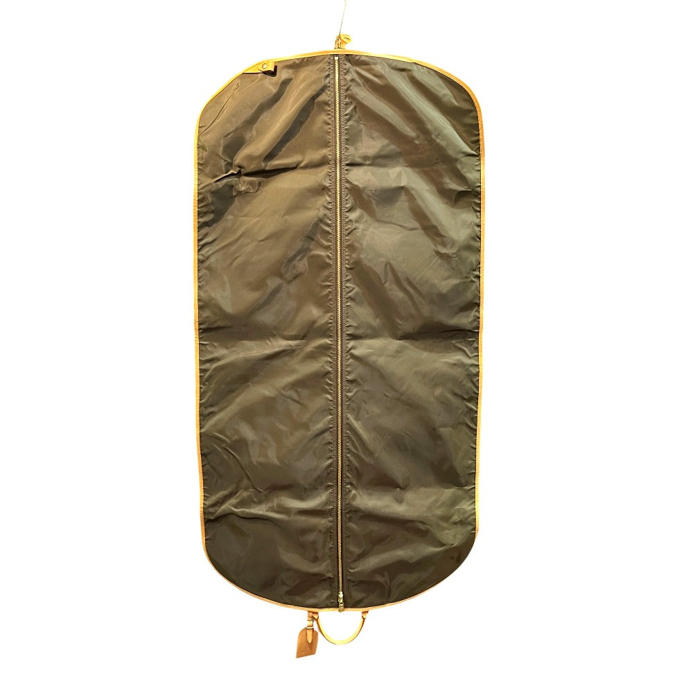 LOUIS VUITTON M23434 Husse Porte Habits Garment Bag Monogram Canvas Women's Brown