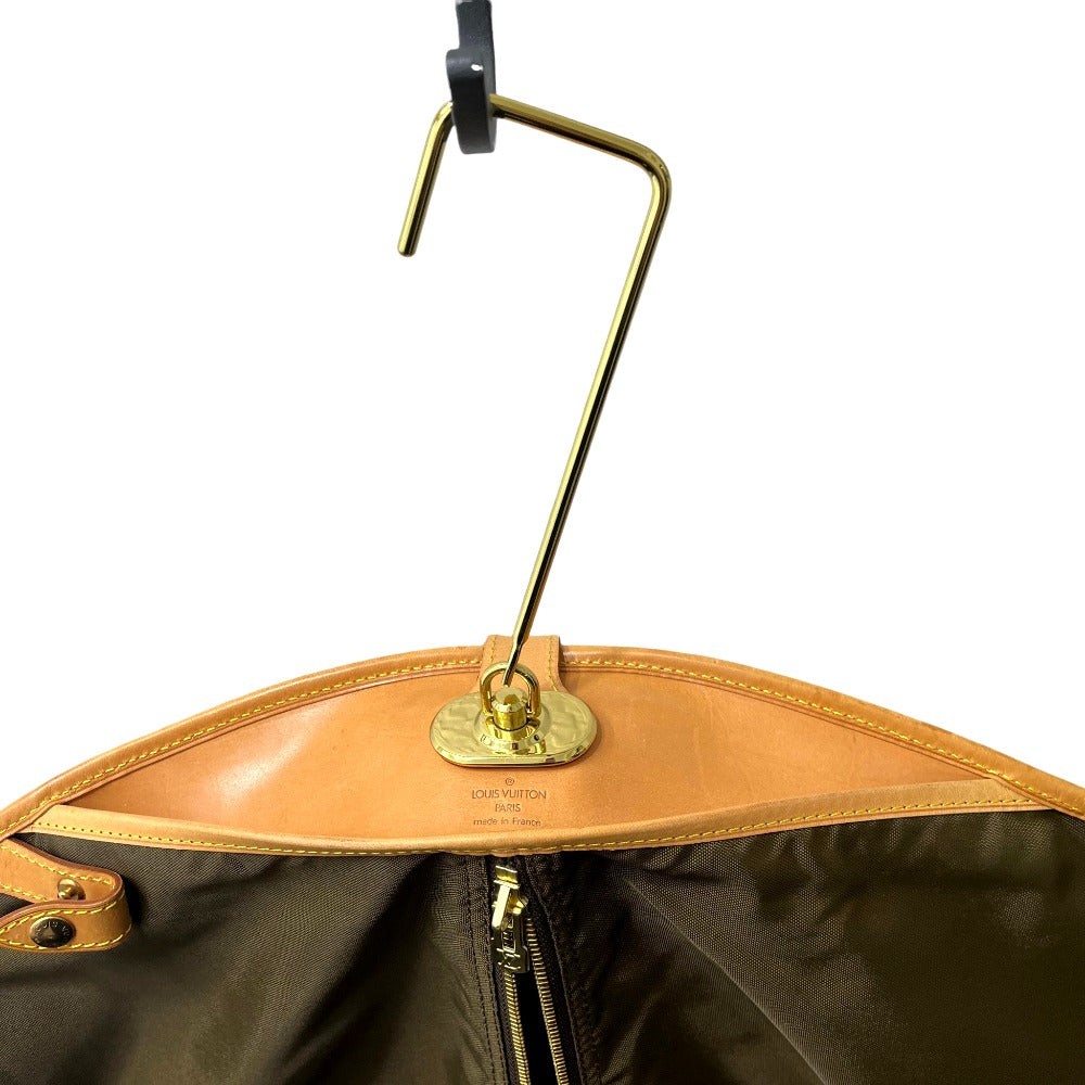 LOUIS VUITTON M23434 Husse Porte Habits Garment Bag Monogram Canvas Women's Brown