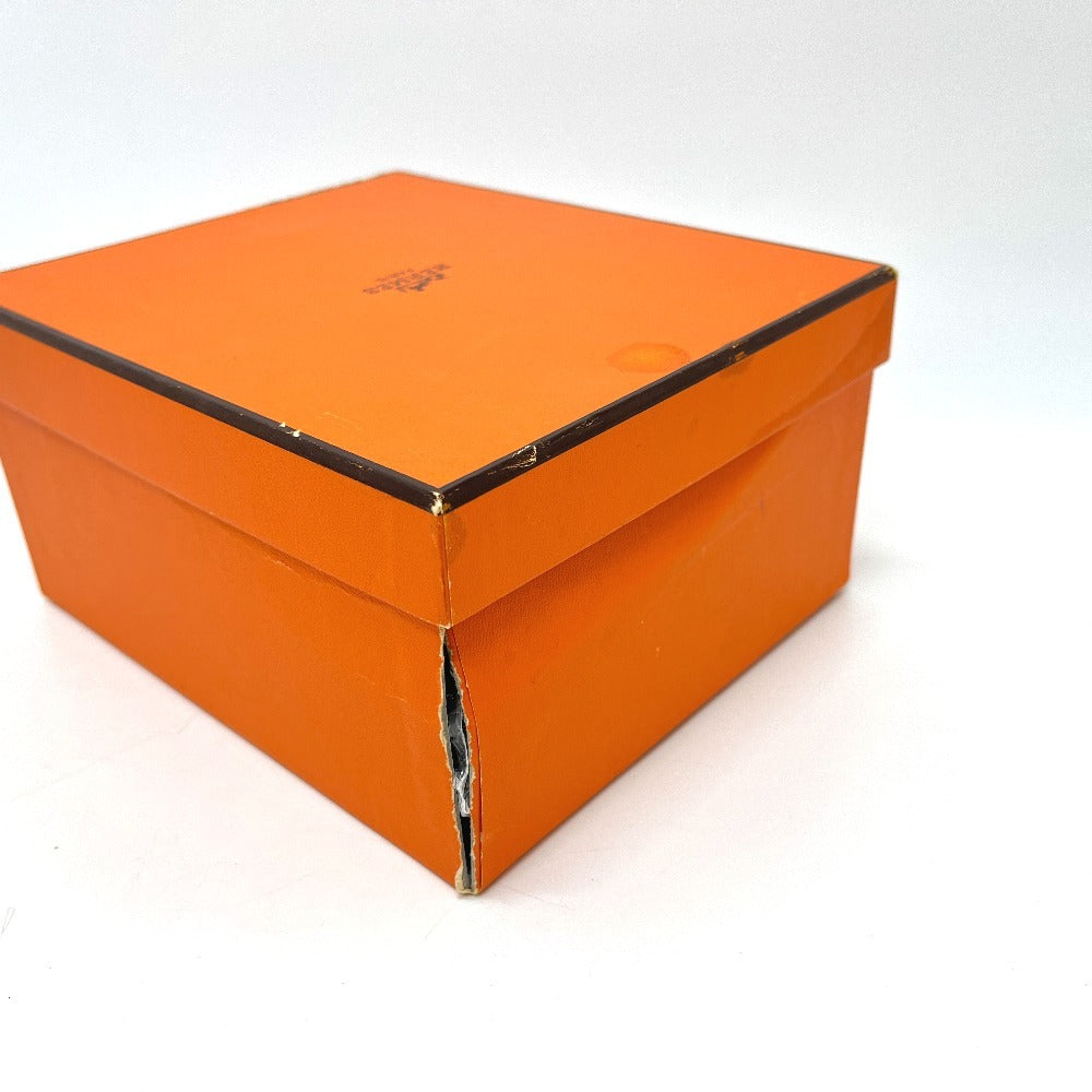 HERMES ダミエ チェッカーボード 食器 グラス コップ ワイングラス ワイングラス クリスタルガラス ユニセックス クリア