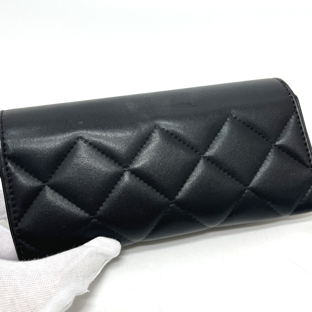 CHANEL 5448-A グラデーション アイウェア サングラス プラスチック レディース グレー