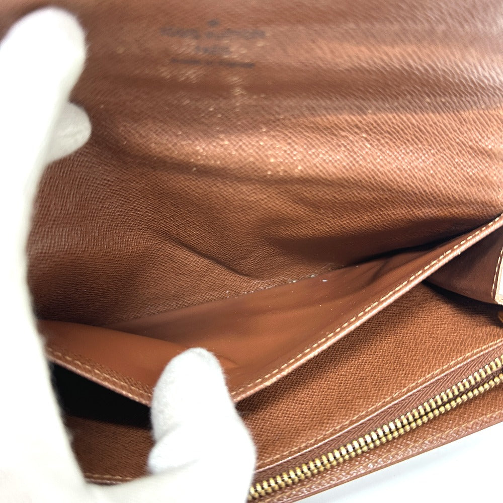 LOUIS VUITTON M66556 エトワール ポルトフォイユサラ 長財布 モノグラムキャンバス レディース ブラウン