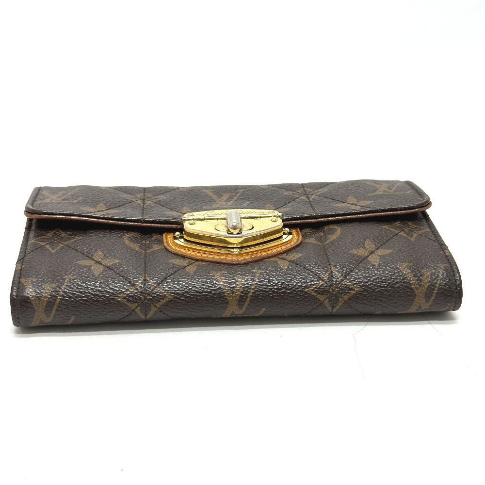 LOUIS VUITTON M66556 エトワール ポルトフォイユサラ 長財布 モノグラムキャンバス レディース ブラウン