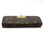 LOUIS VUITTON M66556 エトワール ポルトフォイユサラ 長財布 モノグラムキャンバス レディース ブラウン