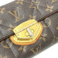 LOUIS VUITTON M66556 エトワール ポルトフォイユサラ 長財布 モノグラムキャンバス レディース ブラウン