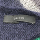 GUCCI ファッション小物 防寒具 マフラー モヘア ユニセックス マルチカラー