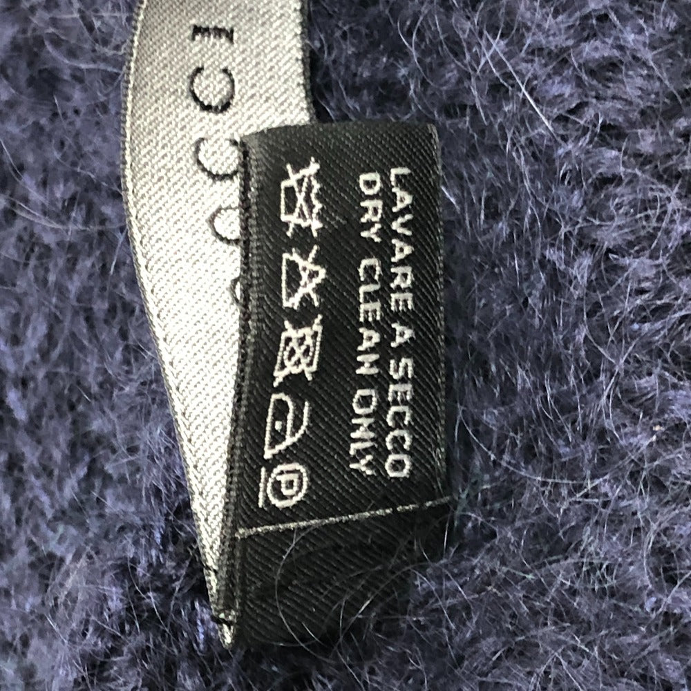 GUCCI ファッション小物 防寒具 マフラー モヘア ユニセックス マルチカラー