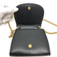 GUCCI 725219 ブロンディ ミディアム チェーンウォレット 財布 カバン ロゴ ショルダーバッグ レザー レディース ブラック