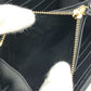 GUCCI 725219 ブロンディ ミディアム チェーンウォレット 財布 カバン ロゴ ショルダーバッグ レザー レディース ブラック
