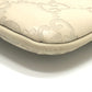 GUCCI 256867 Mayfair Clutch bag with strap, flat bag Pouch Sima leather White Used
