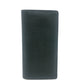 LOUIS VUITTON Portefeuille Brazza (older model) Long wallet Long Wallet Epi Leather Dark green Used