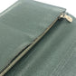 LOUIS VUITTON Portefeuille Brazza (older model) Long wallet Long Wallet Epi Leather Dark green Used
