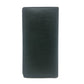 LOUIS VUITTON Portefeuille Brazza (older model) Long wallet Long Wallet Epi Leather Dark green Used