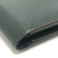 LOUIS VUITTON Portefeuille Brazza (older model) Long wallet Long Wallet Epi Leather Dark green Used