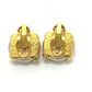 CHANEL vintage Faux pearl Earrings Faux pearl White x Gold Used
