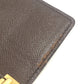 LOUIS VUITTON N62630 Multicles6 Out of stock: 5-pack accessories Key Case Damier Canvas Ebene Used