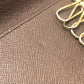 LOUIS VUITTON N62630 Multicles6 Out of stock: 5-pack accessories Key Case Damier Canvas Ebene Used