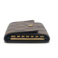 LOUIS VUITTON N62630 Multicles6 Out of stock: 5-pack accessories Key Case Damier Canvas Ebene Used