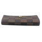 LOUIS VUITTON N62630 Multicles6 Out of stock: 5-pack accessories Key Case Damier Canvas Ebene Used