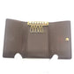 LOUIS VUITTON N62630 Multicles6 Out of stock: 5-pack accessories Key Case Damier Canvas Ebene Used