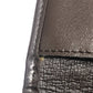 Dior Trotter pattern Short wallet, mini wallet, vintage Trifold wallet Canvas Brown Used