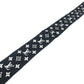LOUIS VUITTON M90682 BandeauBB-Monogram Infinity Accessory Scarf silk Black x White Used