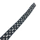 LOUIS VUITTON M90682 BandeauBB-Monogram Infinity Accessory Scarf silk Black x White Used