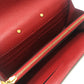 LOUIS VUITTON M58414 Portefeuille-Pallas Long Wallet Flap Long Wallet MonogramCanvas Slys Brown Used