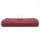 LOUIS VUITTON M58414 Portefeuille-Pallas Long Wallet Flap Long Wallet MonogramCanvas Slys Brown Used