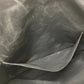 HERMES Bolide Pouch 31 GM Small item case, makeup pouch, cosmetics pouch, multi-purpose Pouch cotton Black Used