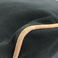 HERMES Bolide Pouch 31 GM Small item case, makeup pouch, cosmetics pouch, multi-purpose Pouch cotton Black Used